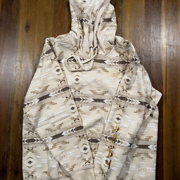 Ariat Logo Hoodie Template - Picture 11 of 13